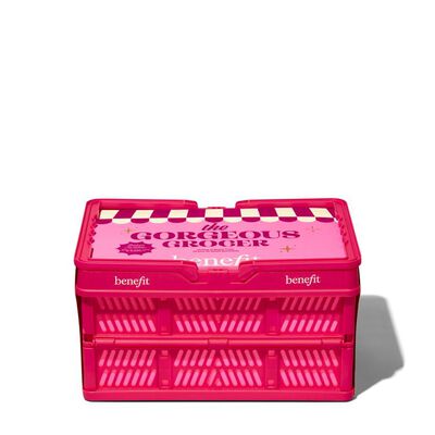 HOLIDAY 2024 ADVENT CALENDAR THE GORGEOUS GROCER (SET DE MAQUILLAJE)